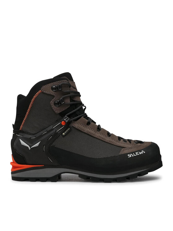 Salewa Трекінгові черевики Salewa Ms Crow Gtx GORE-TEX 7512 Чорний