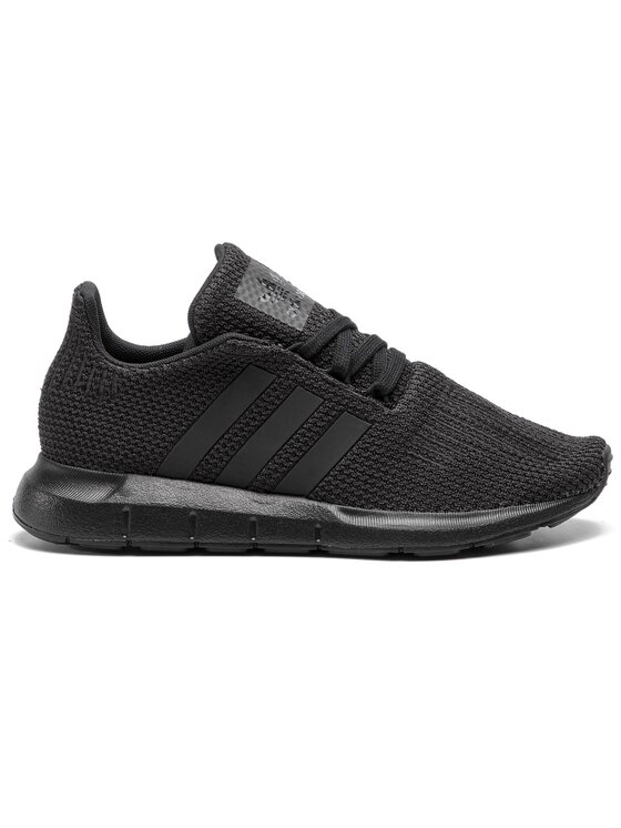 adidas Снікерcи adidas Swift Run J F34314 Чорний