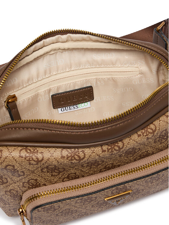 Guess Hátizsák Guess HMMILO P6398 Bézs