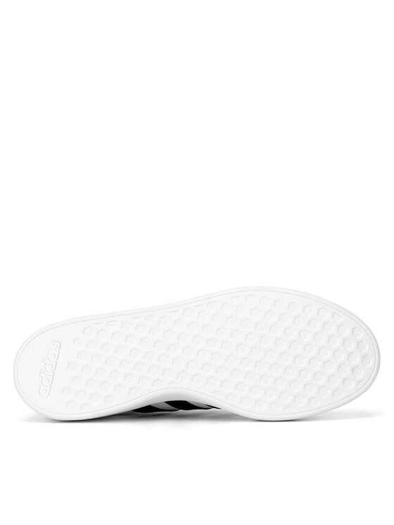 adidas Sneakersy adidas GRAND COURT BASE 2.0 GW9250 Biela