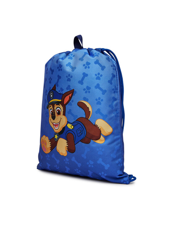 Paw Patrol Рюкзак-мішок Paw Patrol ACCCS-SS25-310PAW Голубий