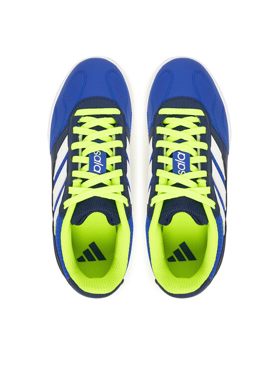adidas Ποδοσφαιρικά Παπούτσια adidas Super Sala Competition 3 JR5401 Σκούρο μπλε