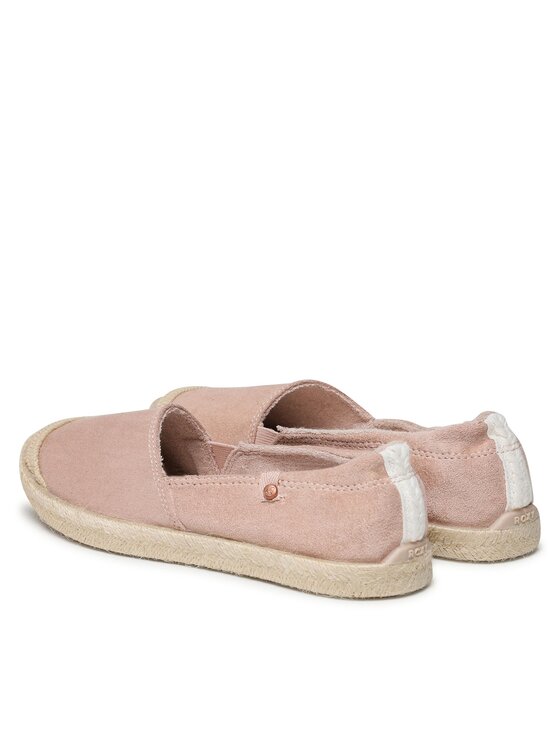 Roxy Alpargatas Roxy ARJS600488 Rosa