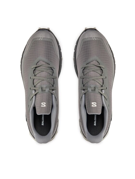 Salomon Взуття для бігу Salomon Alphacross 5 473133 29 W0 Сірий