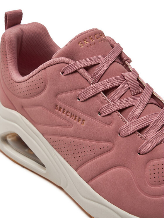 Skechers Sneakersy Skechers Ah-Mazing 177390/ROS Ružová