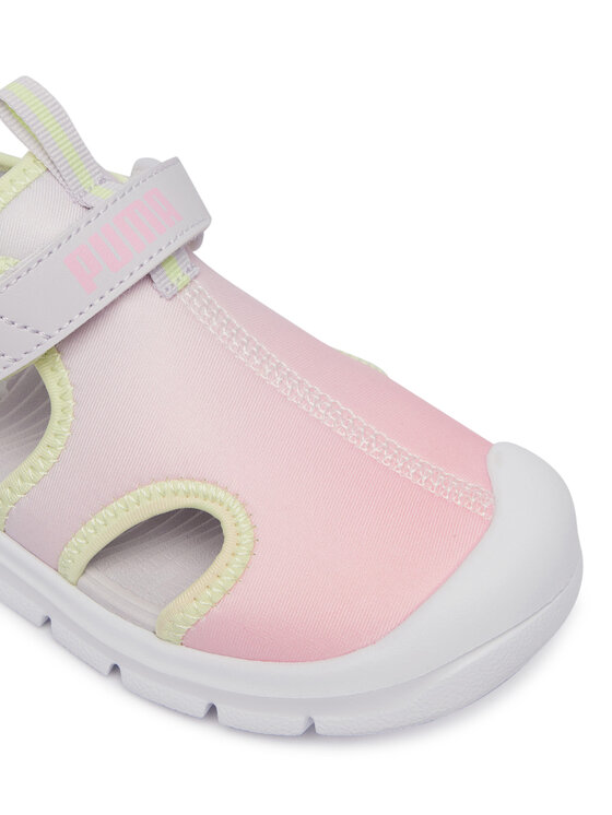 Puma Босоніжки Puma Fun Racer Sandal Come On V PS 404950 02 Рожевий