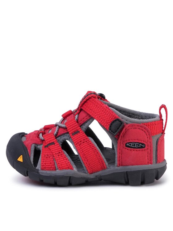 Keen Sandále Keen Seacamp II Cnx 1014442 Červená