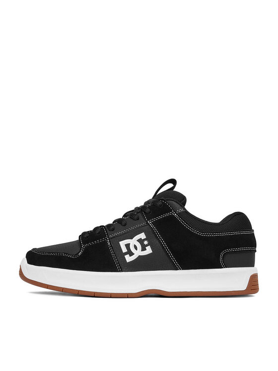 DC Shoes Sportcipők DC Shoes EO-LYNX ZERO ADYS100615-XKKW Fekete