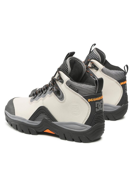DC Shoes Outdoorová obuv DC Shoes Navigator ADYB100017 Sivá