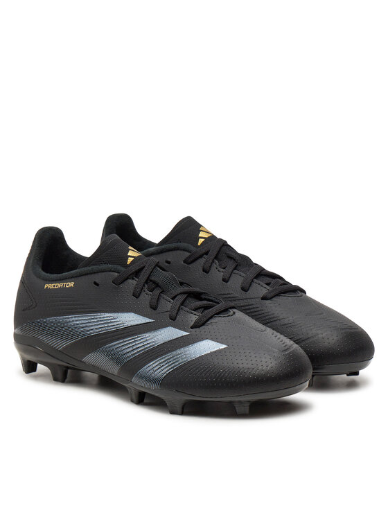 Buty do piłki nożnej adidas Predator League FG IF6353 Czarny | Eobuwie ...