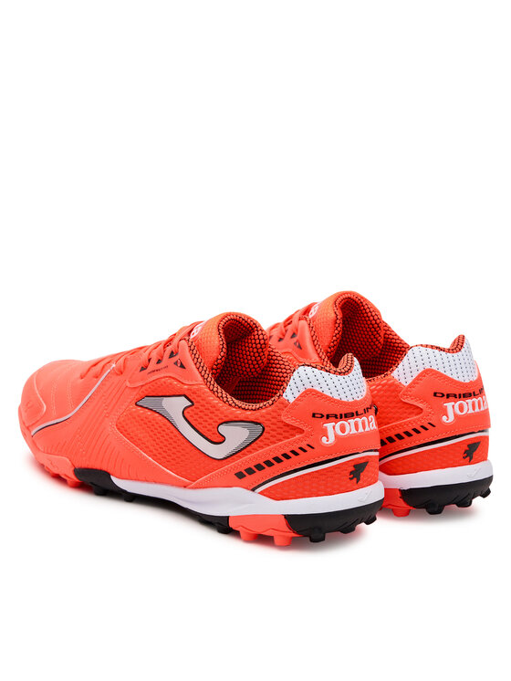 Joma Boty na fotball Joma Dribling 2507 DRIS2507TF Korálová