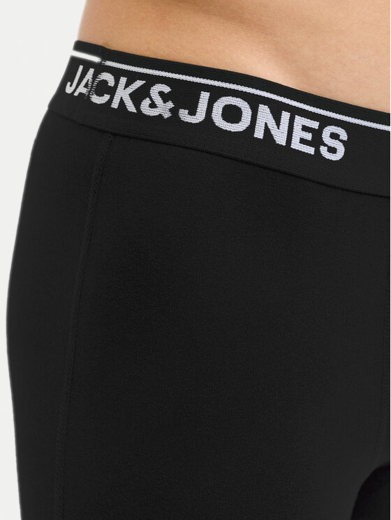 Jack & Jones Jack & Jones Calzoncillos Chenry 12294686 Negro
