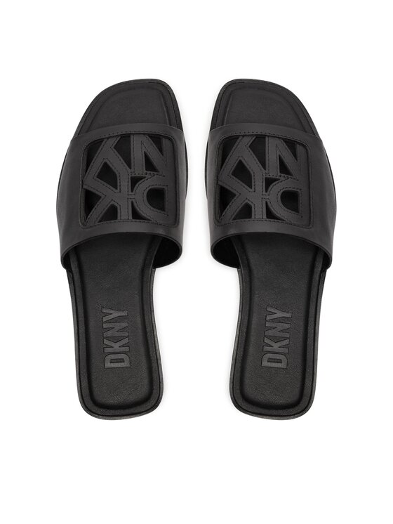 DKNY Шльопанці DKNY Jalila K1494653 Чорний