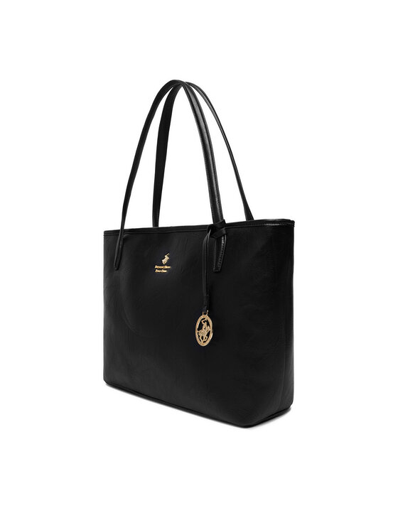 Beverly Hills Polo Club Geantă Beverly Hills Polo Club CEO-BHPC-L-013-10 Negru