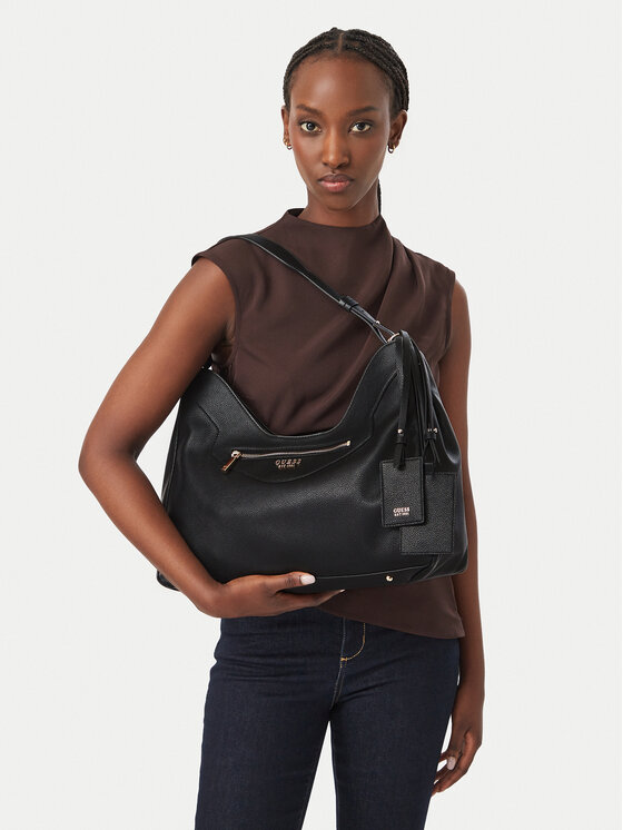 Guess Torebka Guess Antonia HWBG21 83010 Czarny