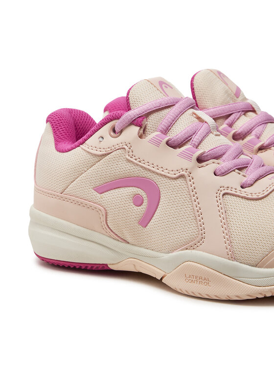 Head Boty na tenis Head Sprint 3.5 Junior 275324 Růžová