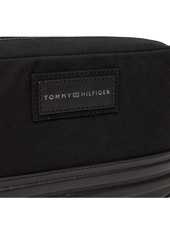 Tommy Hilfiger Brašna Tommy Hilfiger Casual Camerbag AM0AM12474 Černá