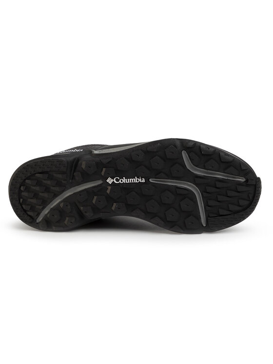 Columbia Trekkingi Columbia Vitesse Outdry BM0077 Czarny