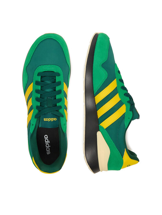 adidas Снікерcи adidas CEO -RUN 60S 4.0 JR7489 Зелений