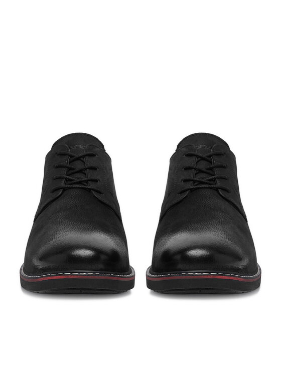 Lasocki Pantofi Lasocki CEO-JUAN-07 MI18 Negru