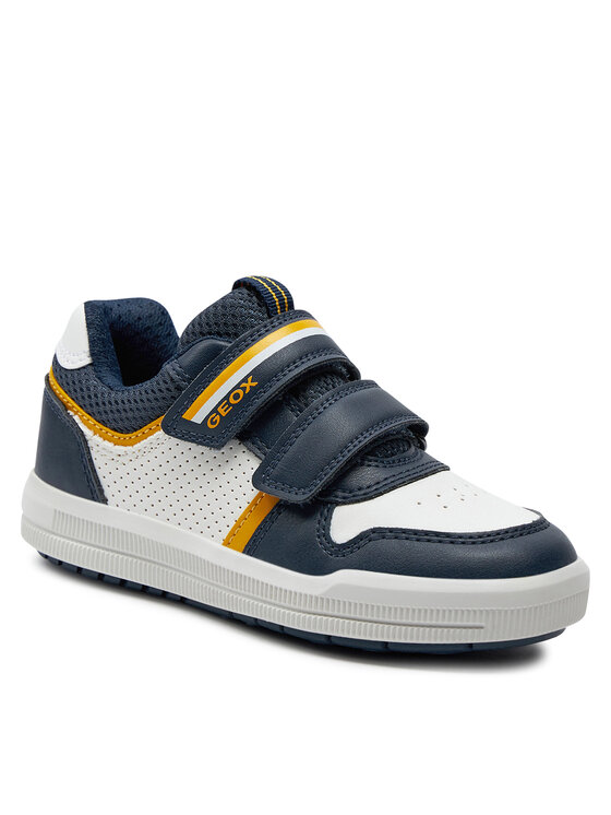 Geox Tenisice Geox J Arzach Boy J354AA 0BC14 C4211 S Tamnoplava