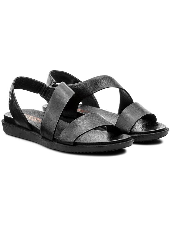 Sandales Pikolinos W0H-0823C1 Melns