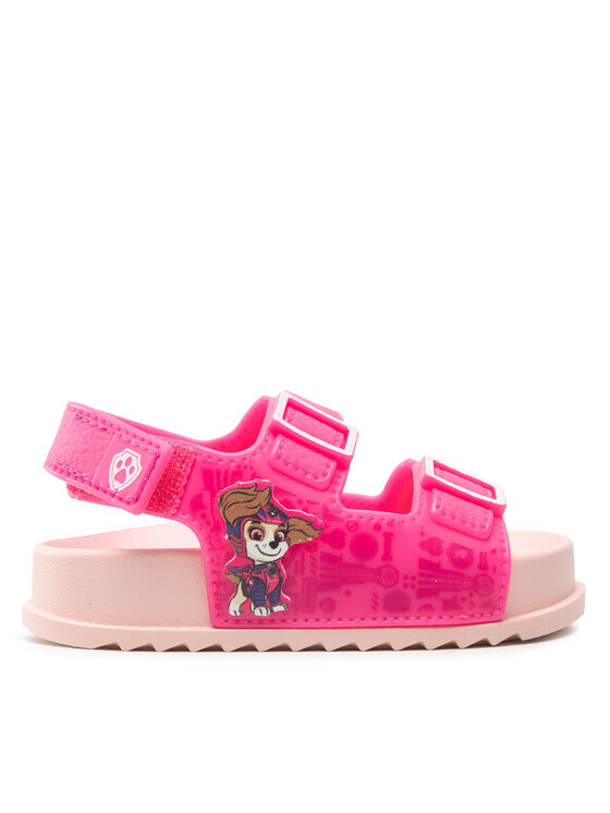 Grendene Kids Босоніжки Grendene Kids Patrulha Canina Icons Baby 22572 Рожевий