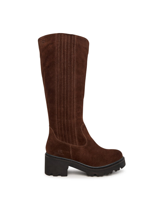 Josef Seibel Zimski škornji Josef Seibel Josephine 98305-MI402 Temno rjava