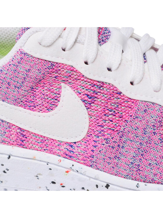 Nike Αθλητικά Nike Af1 Crater Flyyknit DC7273 500 Ροζ