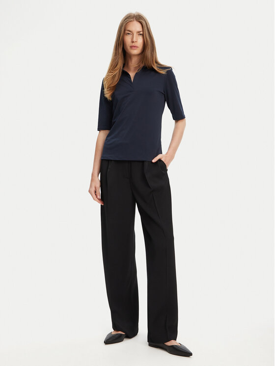 Calvin Klein Calvin Klein Polo LV044C221G Σκούρο μπλε Slim Fit