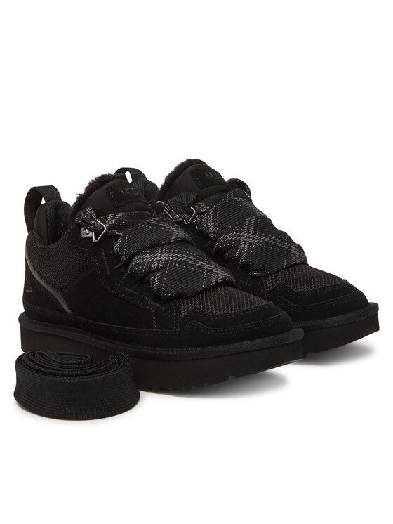 Ugg Снікерcи Ugg W Lowmel 1144032 Чорний
