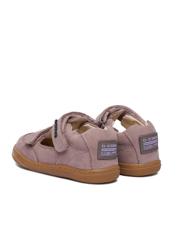 G-STAR Босоніжки G-Star Raw EO-CI12-DIXAN-03(III)DZ Світло-фіолетовий