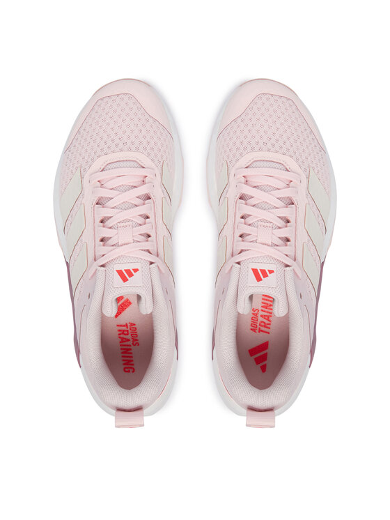 adidas Buty na siłownię adidas Dropset Control Training Shoes KJ9168 Różowy jasny