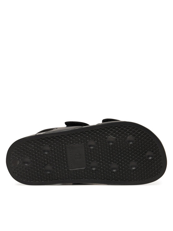 Calvin Klein Сандали Calvin Klein V1XF-83330-1172 S Черен
