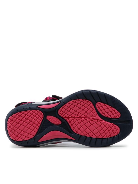 CMP Босоніжки CMP Kids Hamal Hiking Sandal 38Q9954 Рожевий