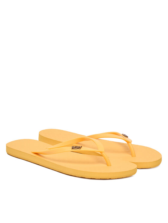 Roxy В'єтнамки Roxy ARJL100663-PBA Жовтий