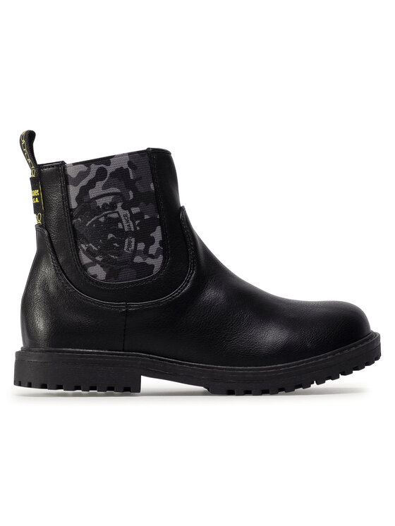 Blauer Черевики Blauer F0WOODY03/LEA M Чорний