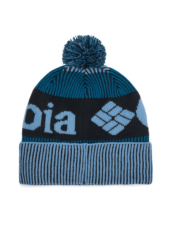 Columbia Berretto Columbia Powder III Beanie 2137291 Blu
