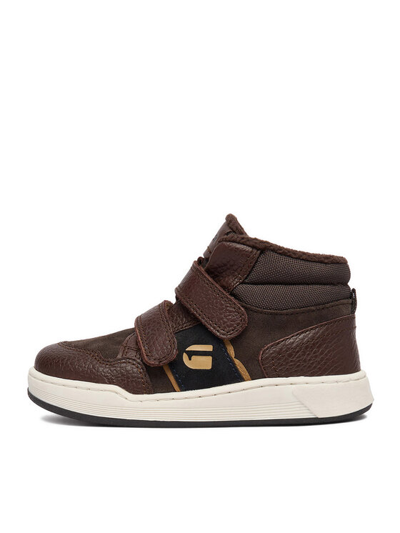 G-STAR Bakancs G-STAR EO-CI12-ARETA-11 Barna
