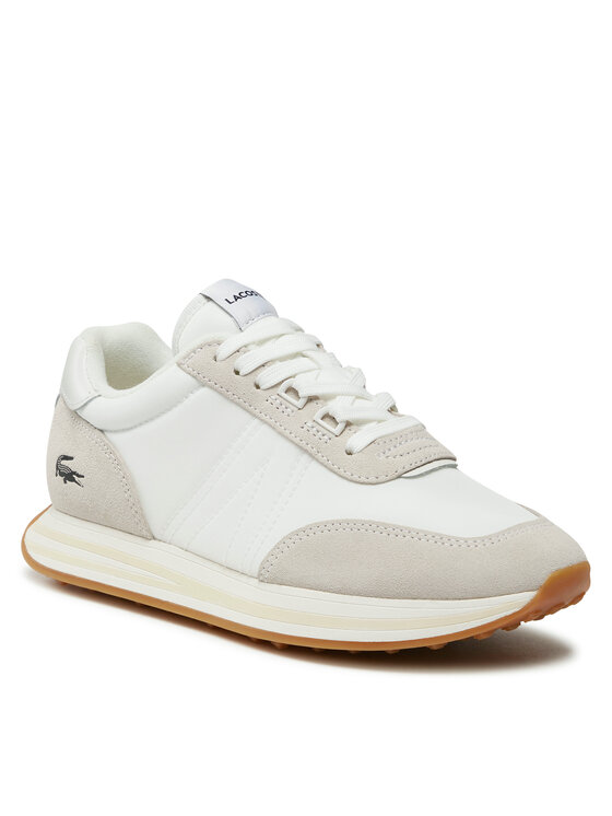 Lacoste Sneakersy Lacoste L-Spin 743SFA0060 Bílá