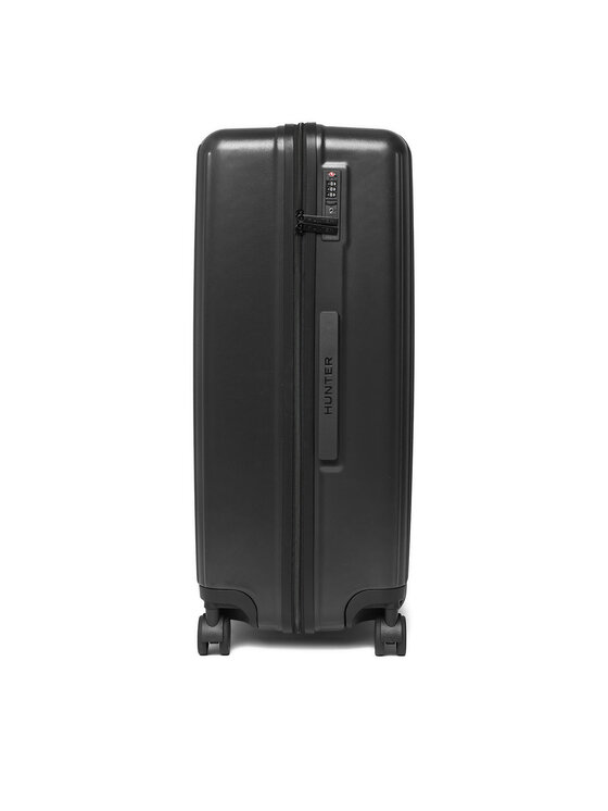 Hunter Голям куфар Hunter CWBEO-HUNTER-L-001-08 Черен