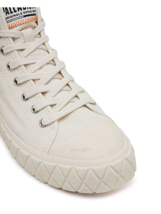 Palladium Кеди Palladium Palla Ace Chukka Org 79142-180-M Білий