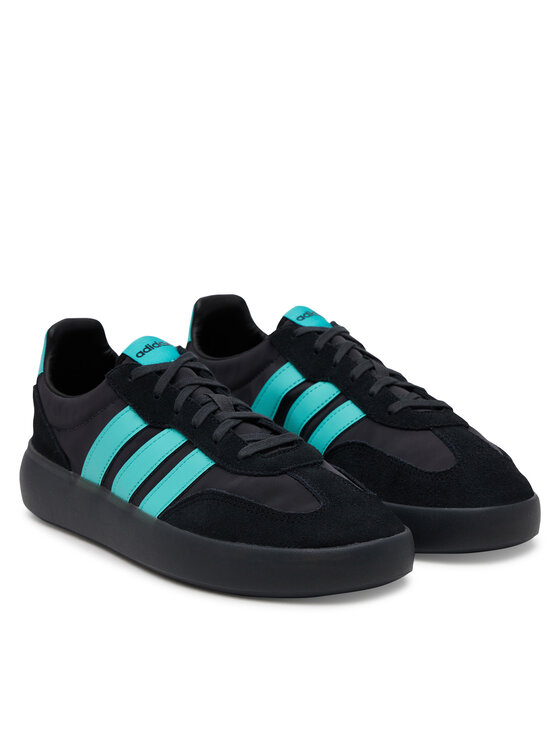 adidas Sneakersy adidas Mercedes - AMG Petronas Formula One Team Barreda Decode JR1063 Czarny
