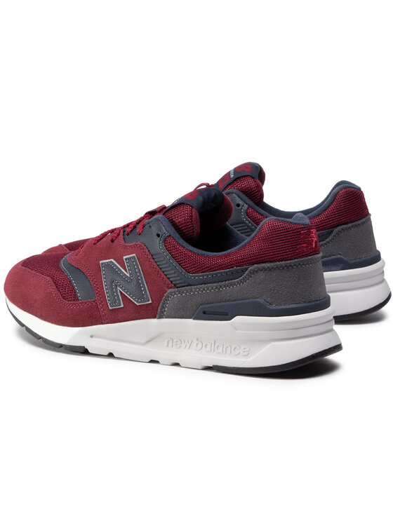 New Balance Zapatillas New Balance CM997HFV Guinda/burdeos