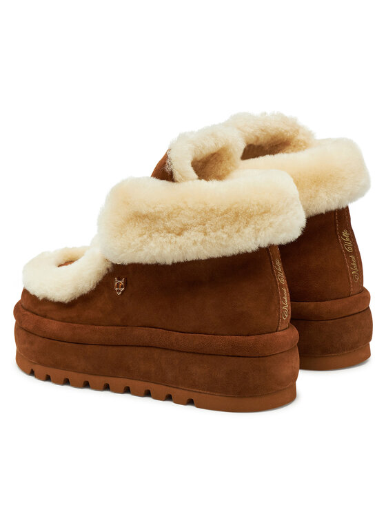 Naked Wolfe Снігоходи Naked Wolfe Bambi Коричневий