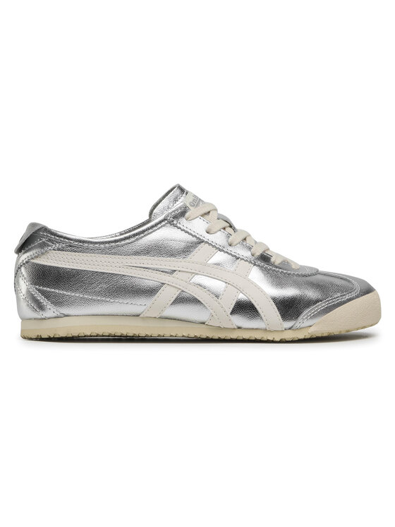 Onitsuka Tiger Sneakersy Onitsuka Tiger Mexico 66 THL7C2 Srebrny