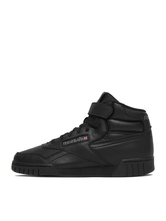 Reebok Снікерcи Reebok EO-EX-O-FIT HI 100000109 Чорний