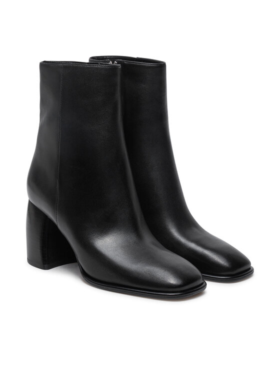 MICHAEL Michael Kors Ботильйони MICHAEL Michael Kors Maude 40F4MDME5L Чорний