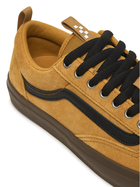 Vans Tenisky Vans Skate Old Skool 36+ VN000D5RGR81 Svetlo hnedá