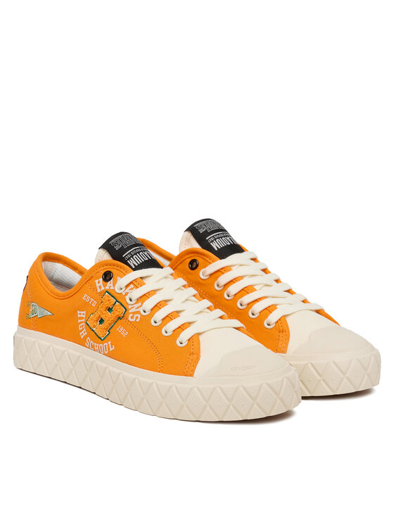 Palladium Кеди Palladium Palla Ace Tigers 94630-835-M Оранжевий